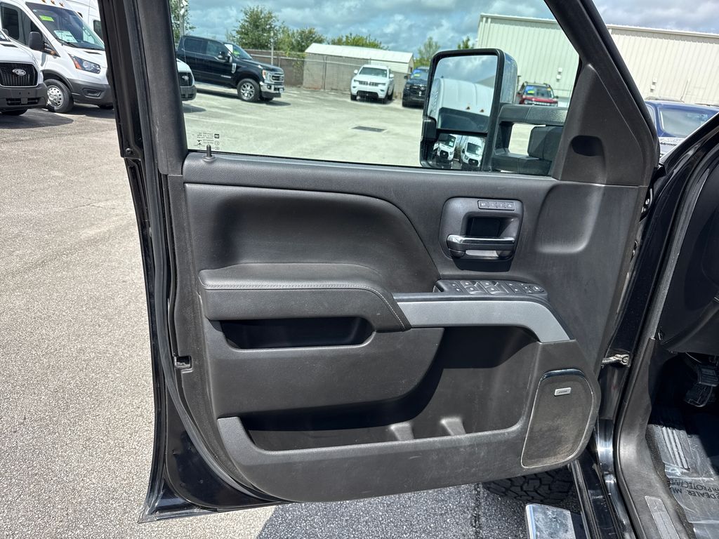 Used 2015 Black Chevrolet LTZ image 14