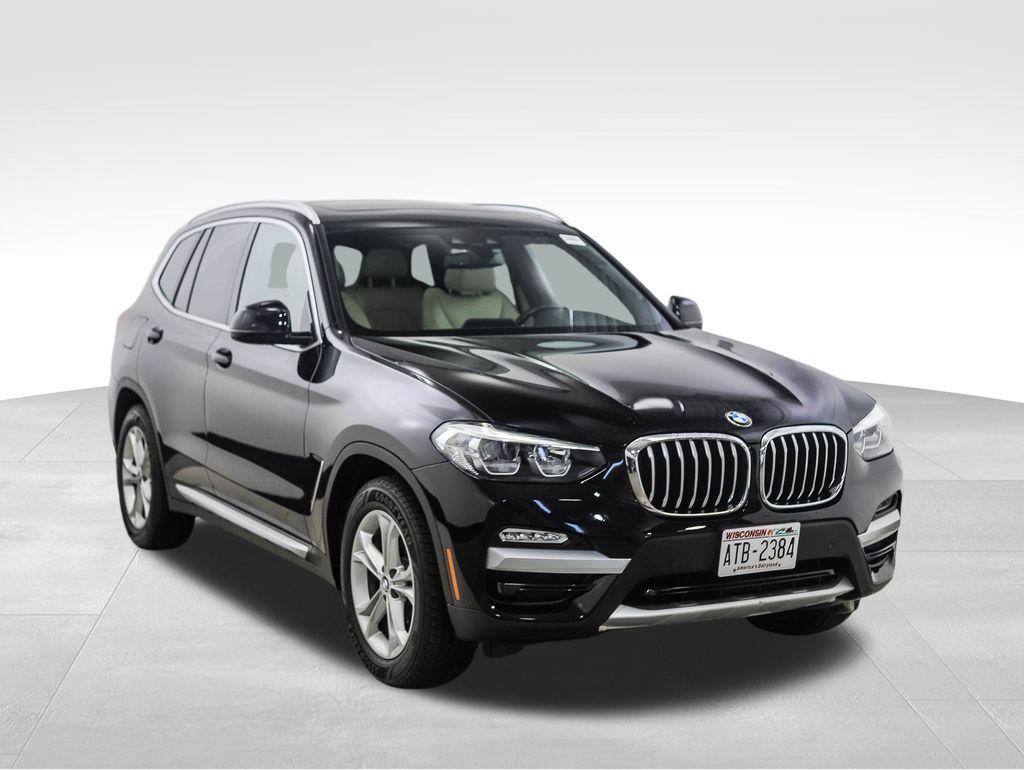 2019 BMW X3 xDrive30i 7