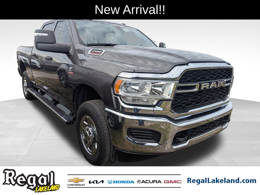 2024 RAM 2500 Tradesman Crew Cab 4WD
