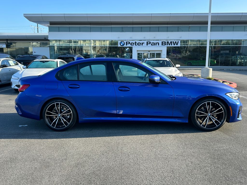 Thumbnail: 2021 BMW 3 Series - 6