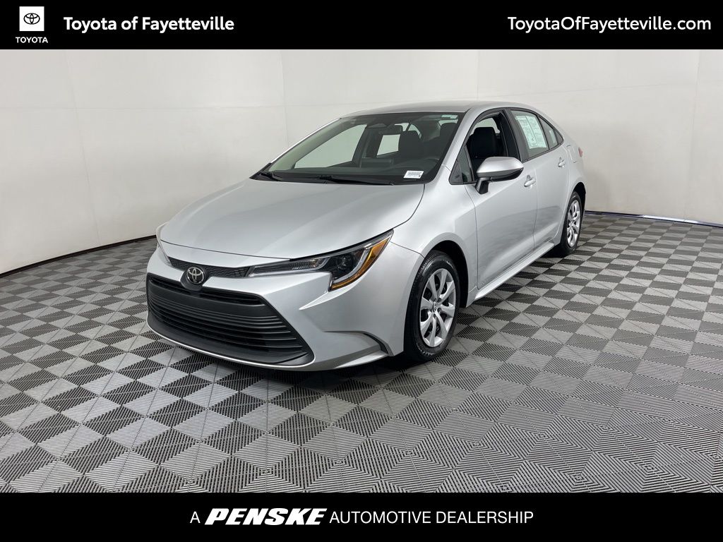 2023 Toyota Corolla LE -
                Fayetteville, AR