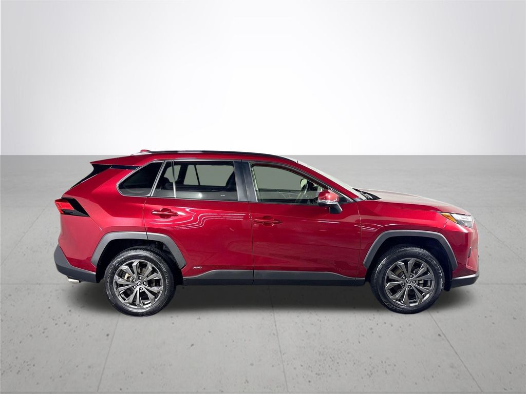 2023 Toyota RAV4 Hybrid XLE Premium