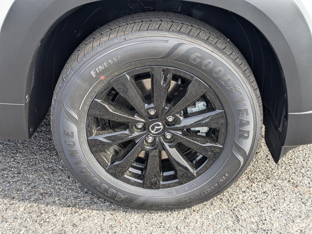 2025 Mazda CX-50 2.5 S Preferred