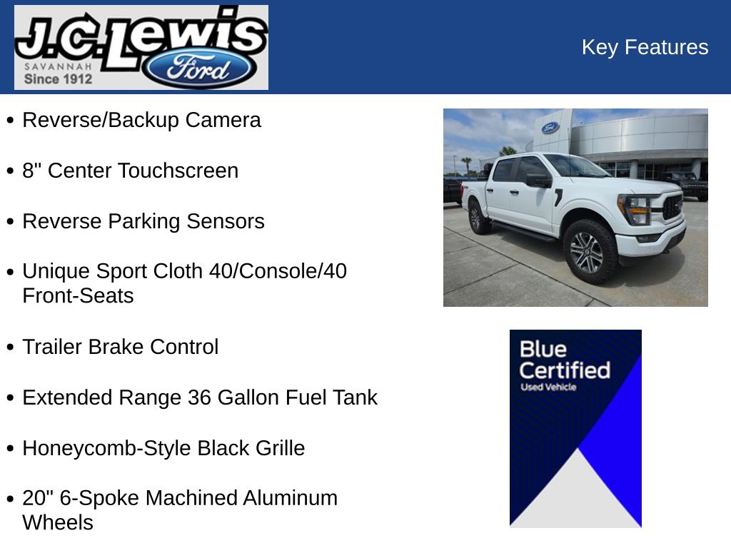 2023 Ford F-150 XL