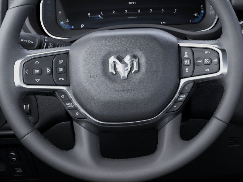 New 2026 Ram 1500 Truck