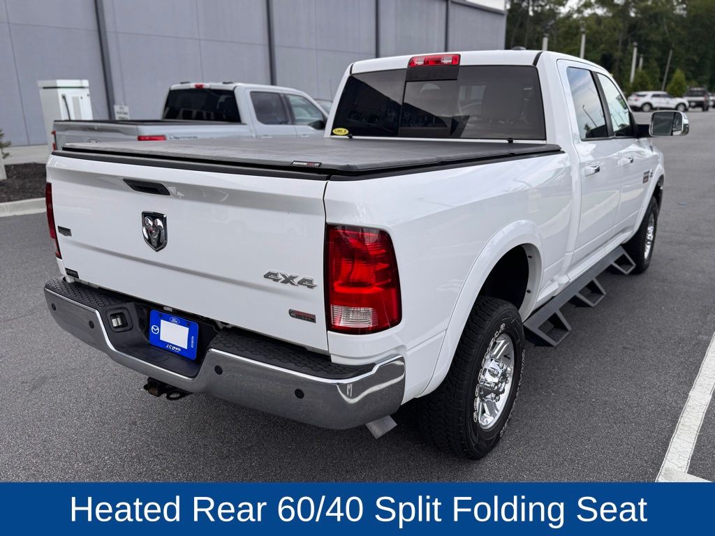 2012 Ram 3500 Laramie