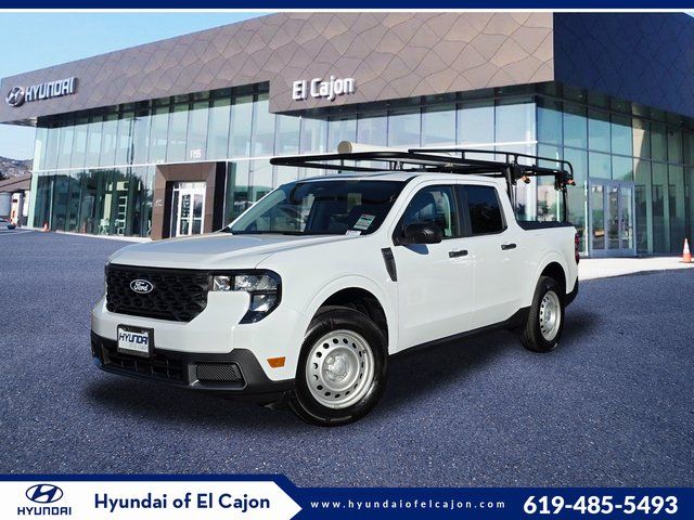 2025 Ford Maverick XLT SuperCrew AWD