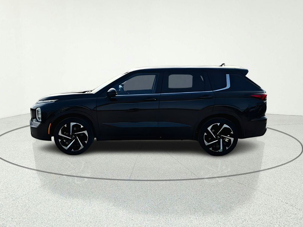 2022 Mitsubishi Outlander ES  at North Houston Mitsubishi