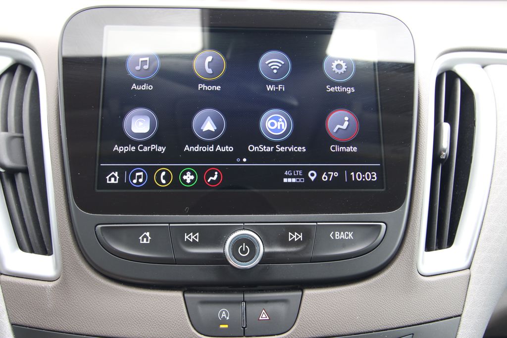 Used 2024 Chevrolet Malibu Sedan