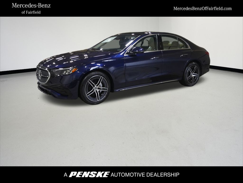 Thumbnail: 2026 Mercedes-Benz E-Class - 1
