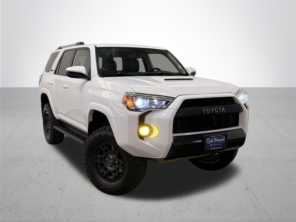 2016 Toyota 4Runner TRD Pro