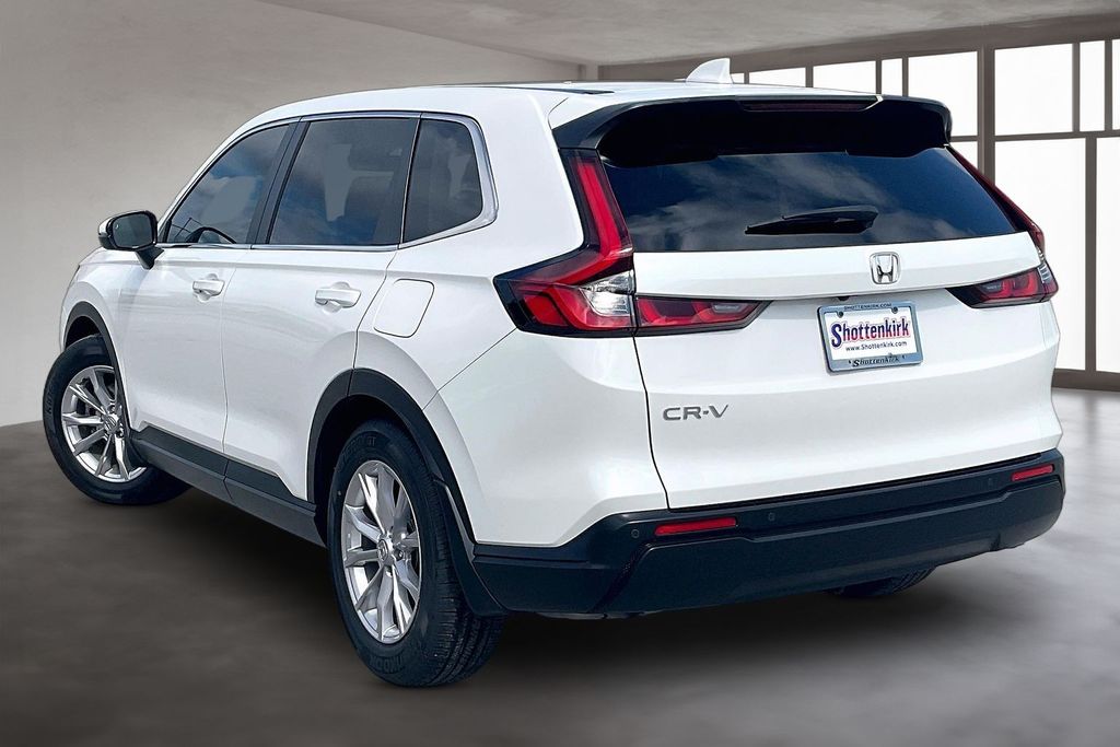 Used 2024 Honda CR-V SUV