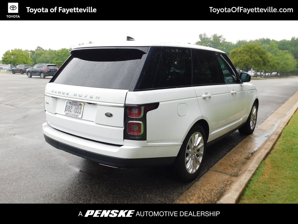 Thumbnail: 2018 Land Rover Range Rover - 4