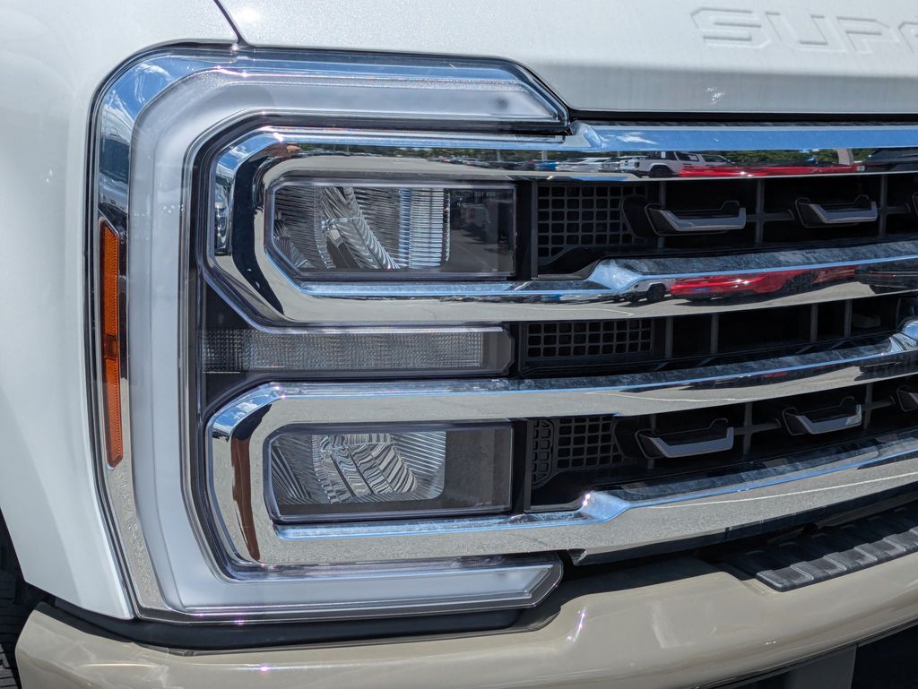 2026 Ford F-350 Super Duty King Ranch