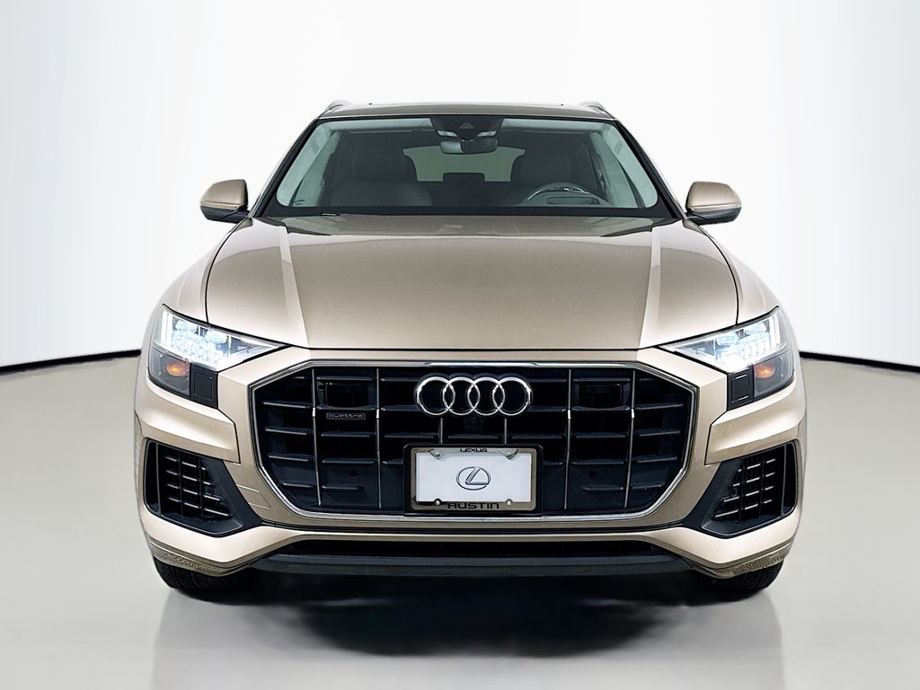 Thumbnail: 2019 Audi Q8 - 2