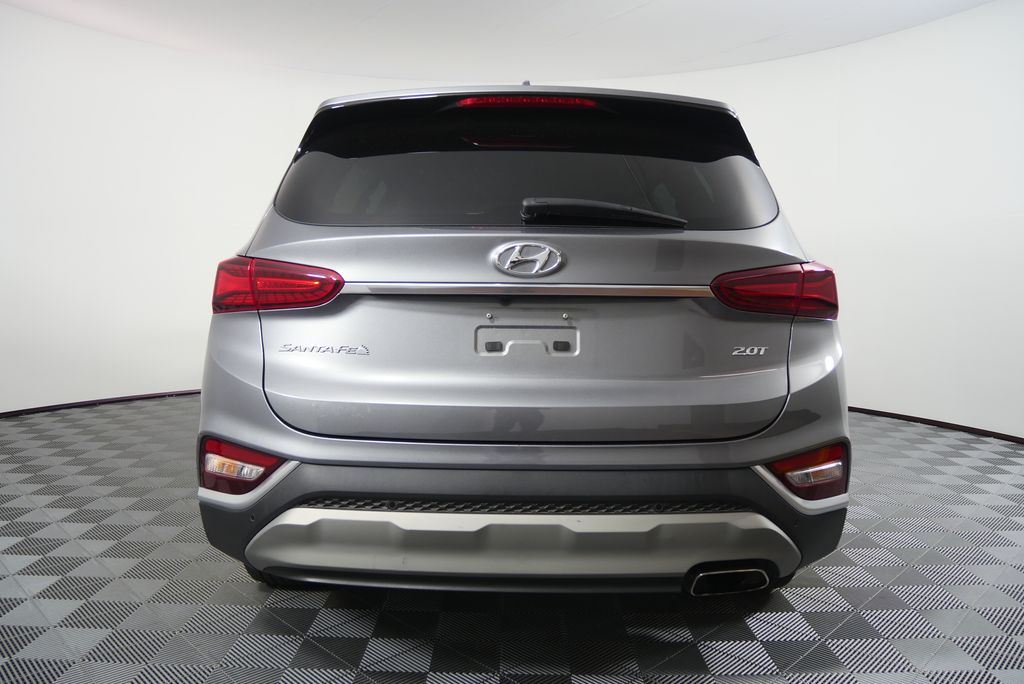 Thumbnail: 2019 Hyundai Santa Fe - 4
