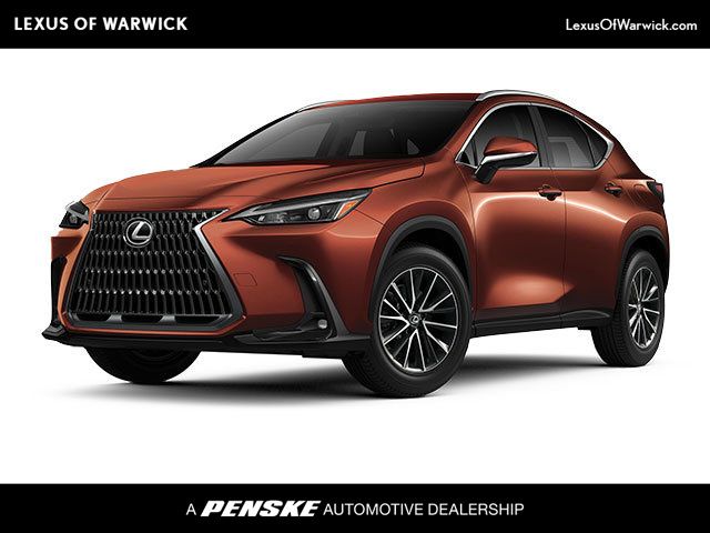 2025 Lexus NX 350 -
                Warwick, RI