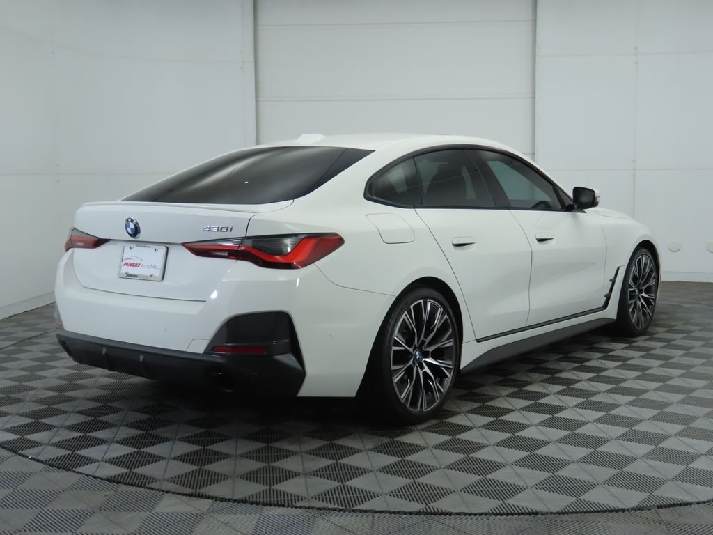 Thumbnail: 2022 BMW 4 Series - 5