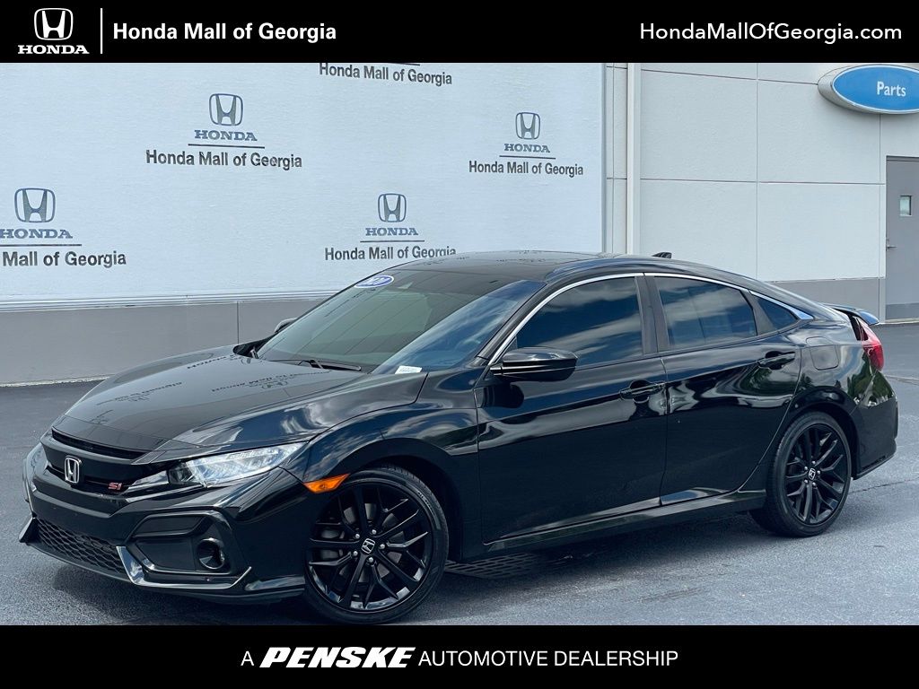 2020 Honda Civic Si -
                Buford, GA