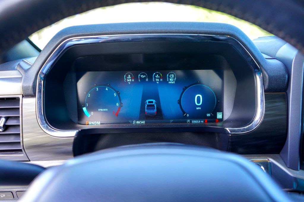 Used Car 2024 Ford F-150  Lariat For Sale Under $50,000 In Taylor, Texas