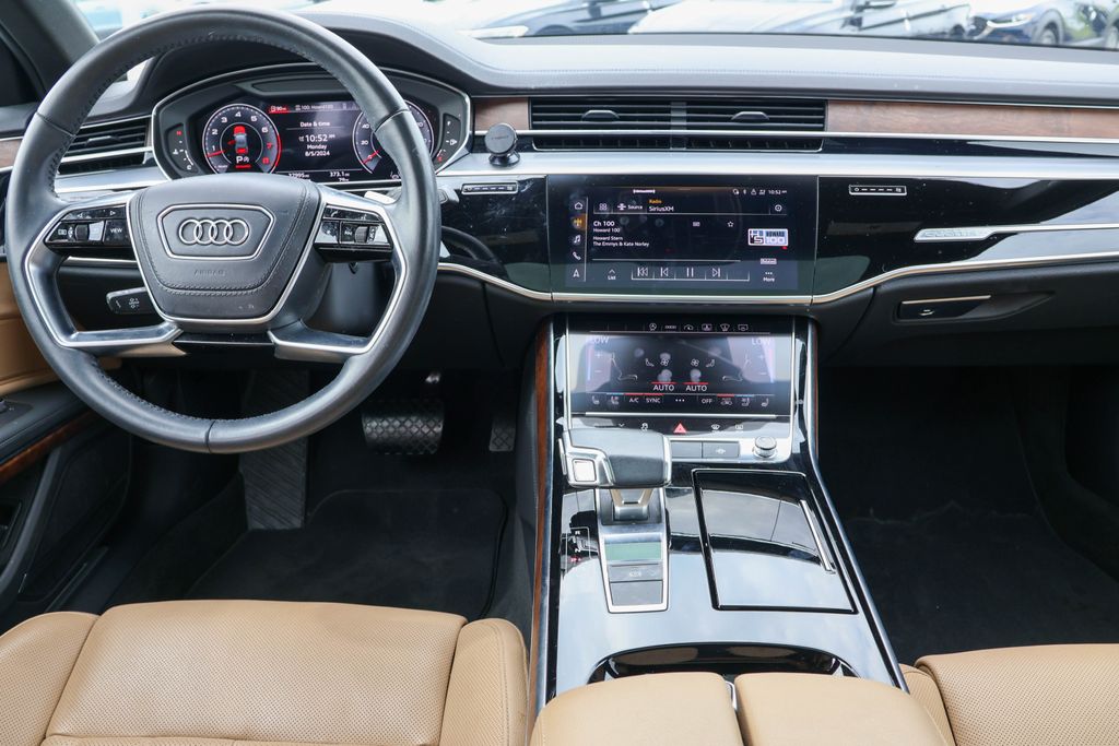 2021 Audi A8 L 55 32