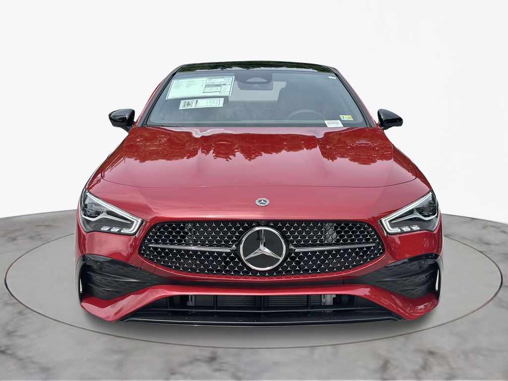 2025 Mercedes-Benz CLA 250 6