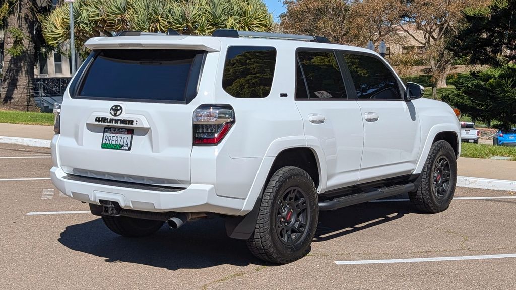 Used 2021 Toyota 4Runner SR5 Premium 4D Sport Utility