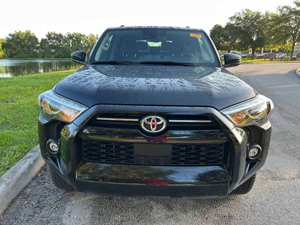 Thumbnail: 2023 Toyota 4Runner - 8