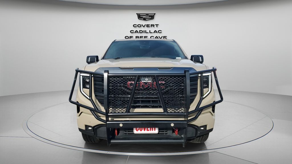 Used Car 2023 Gmc Sierra 1500  At4 For Sale Under $50,000 In Austin, Texas