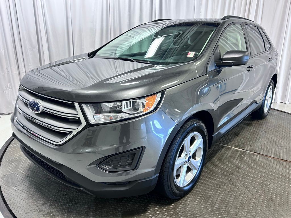 used 2018 Ford Edge car, priced at $13,885