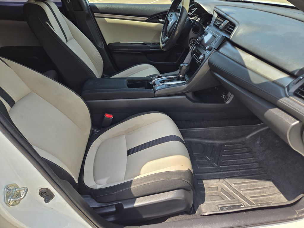 2017 Honda Civic LX - 11