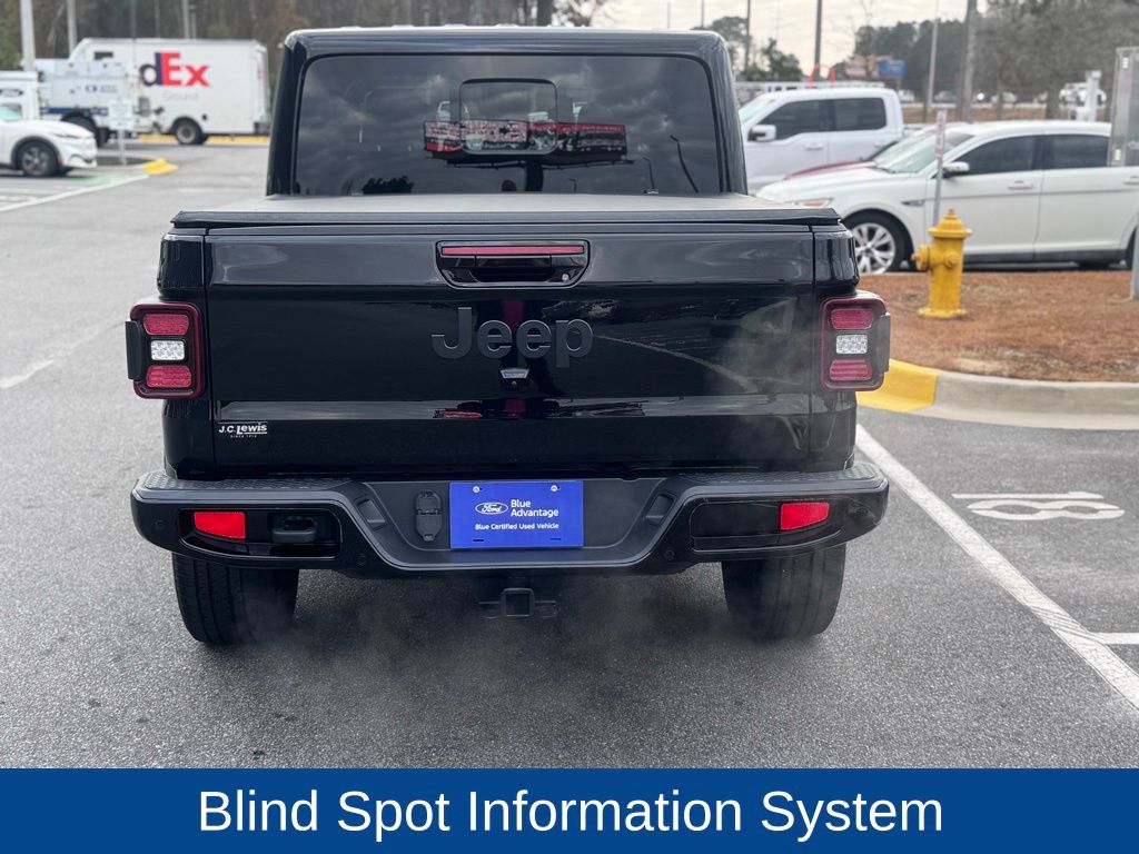 2022 Jeep Gladiator High Altitude 4x4