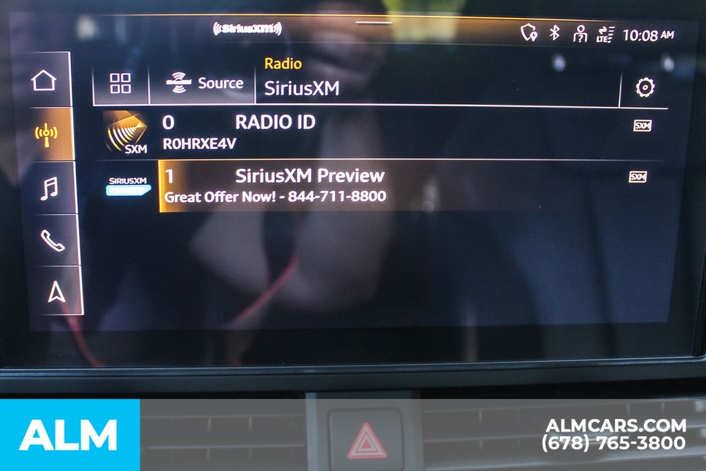 Used 2025 White Audi 45 S line Premium image 33