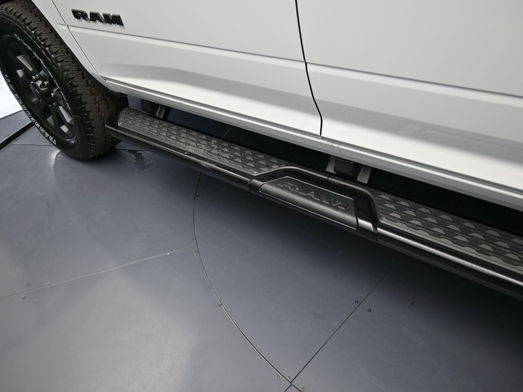 New 2026 Bright White Clearcoat Ram Big Horn image 29