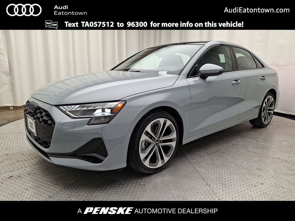 Thumbnail: 2026 Audi A3 - 1