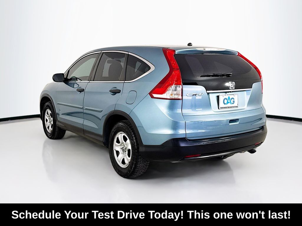 Used Car 2014 Honda Cr-v  Lx For Sale Under $15,000 In Austin, Texas