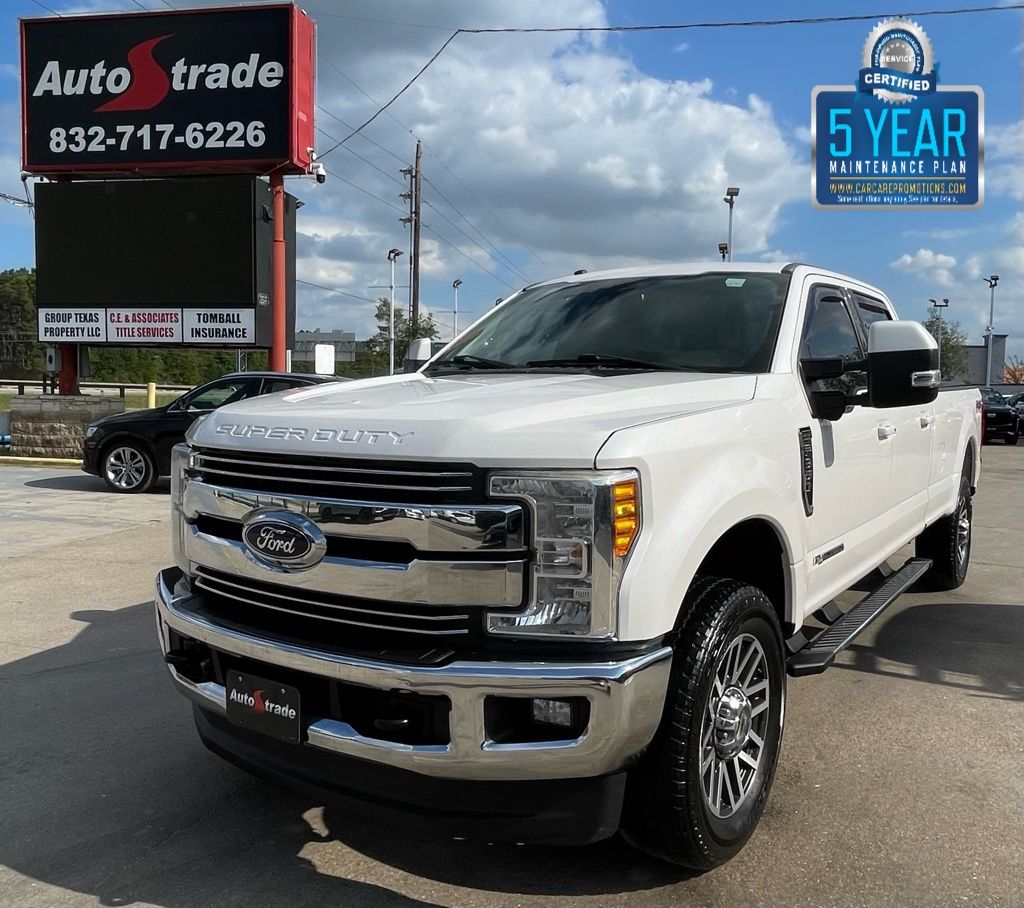 2017 Ford F-350SD Lariat - 0
