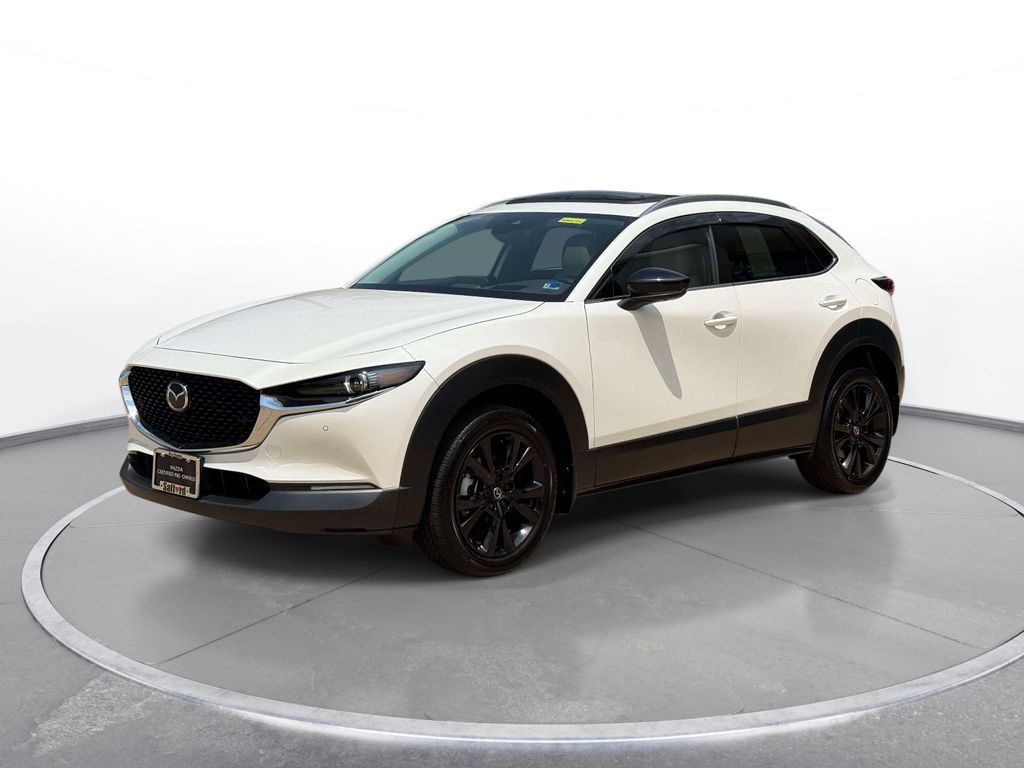 2022 Mazda Mazda CX-30 2.5 Turbo Premium Plus Package