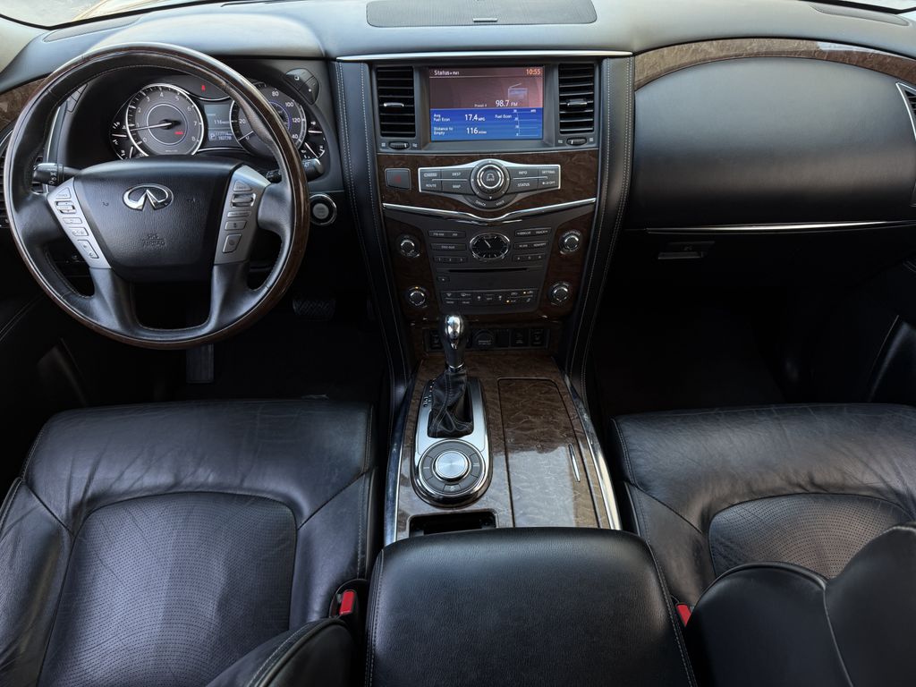 Used 2015 Infiniti QX80 SUV