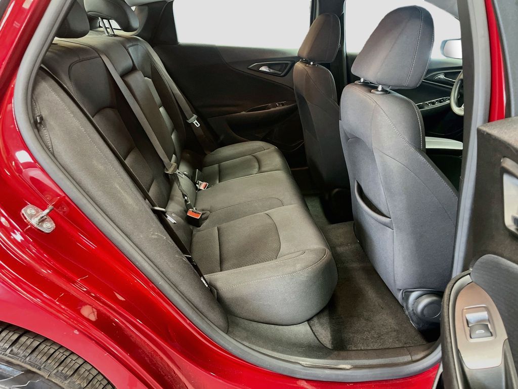 Used 2024 Radiant Red Tintcoat Chevrolet LT image 26
