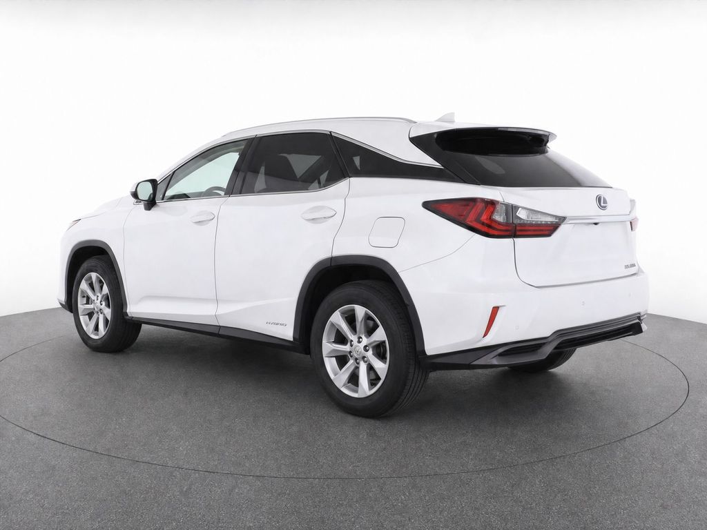 2016 Lexus RX 450h - 5