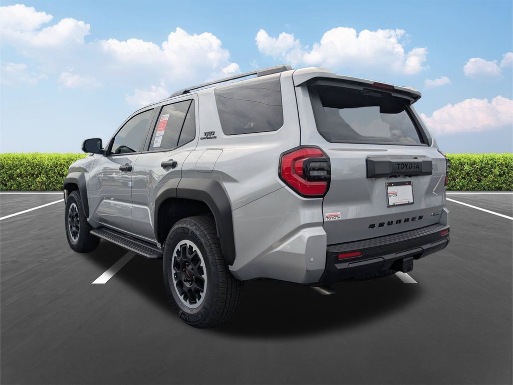 New 2026 Toyota 4Runner i-FORCE MAX SUV