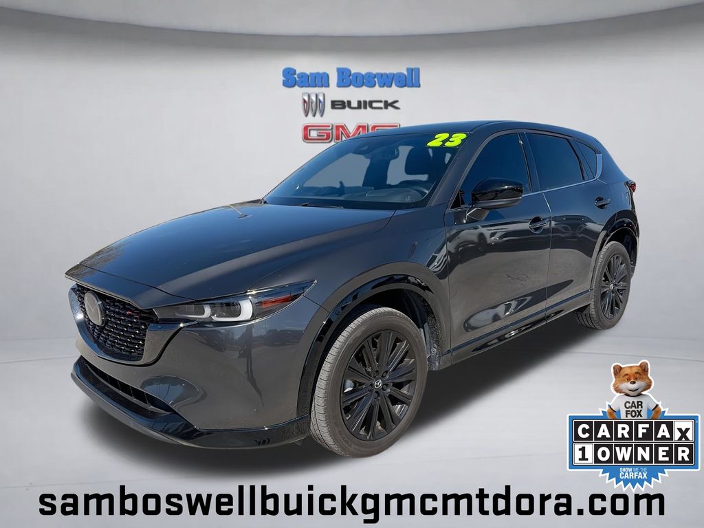2023 Mazda CX-5 2.5 Turbo AWD