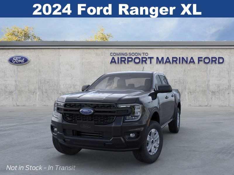 2024 Ford Ranger XL 2