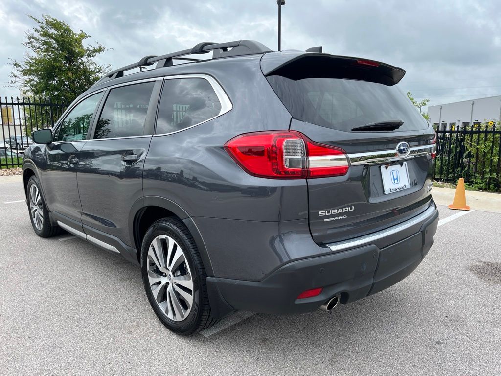 Thumbnail: 2020 Subaru Ascent - 6