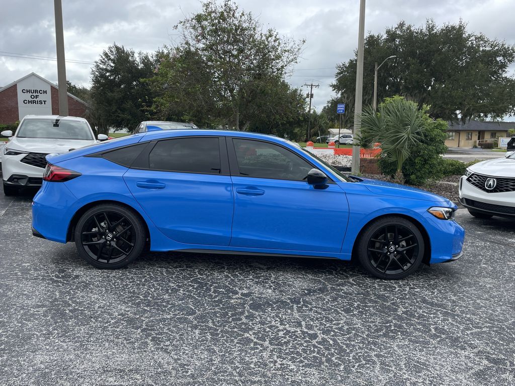 new 2026 Honda Civic car, priced at $28,584