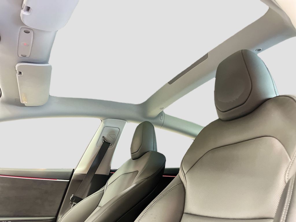 Used 2025 Red Tesla Long Range image 23