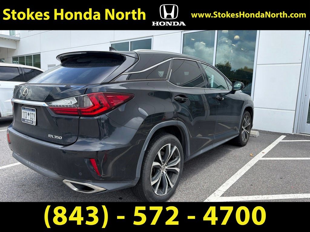 Used 2016 Lexus RX SUV