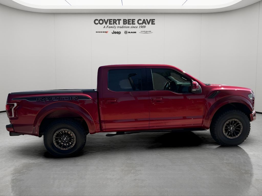 Used Car 2019 Ford F-150  Raptor For Sale In Austin, Texas
