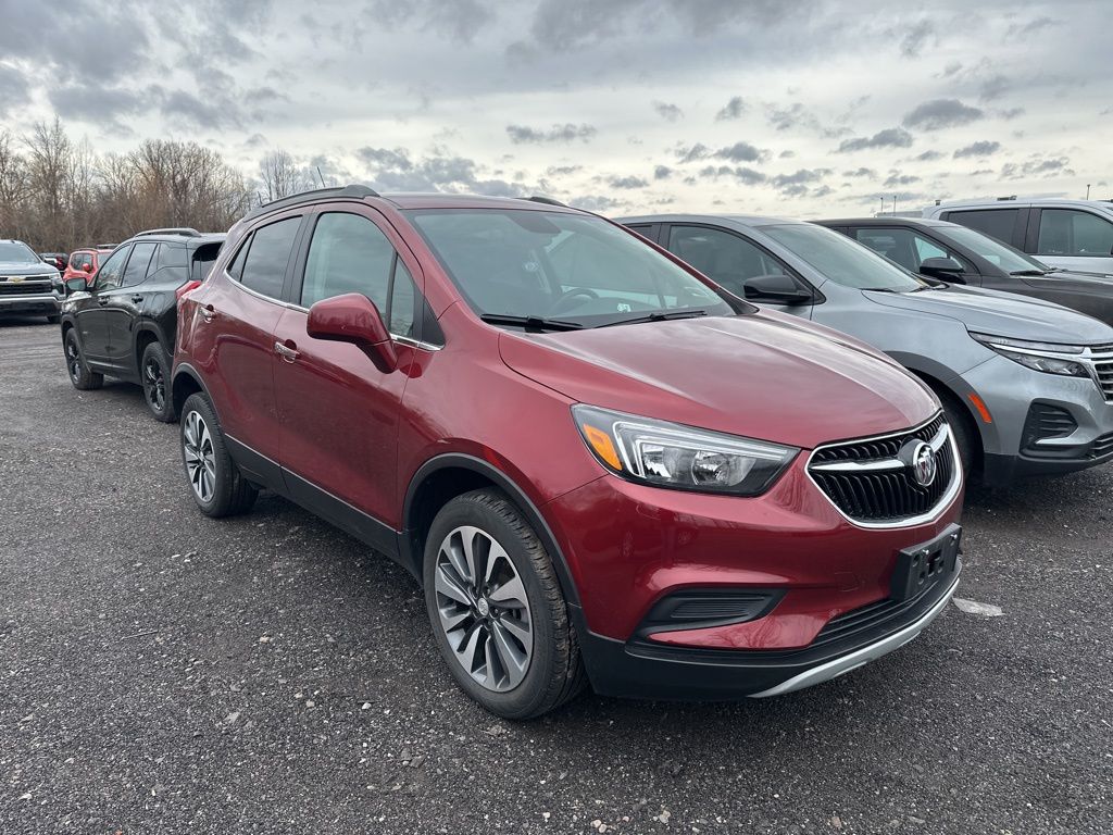2022 Buick Encore Preferred AWD